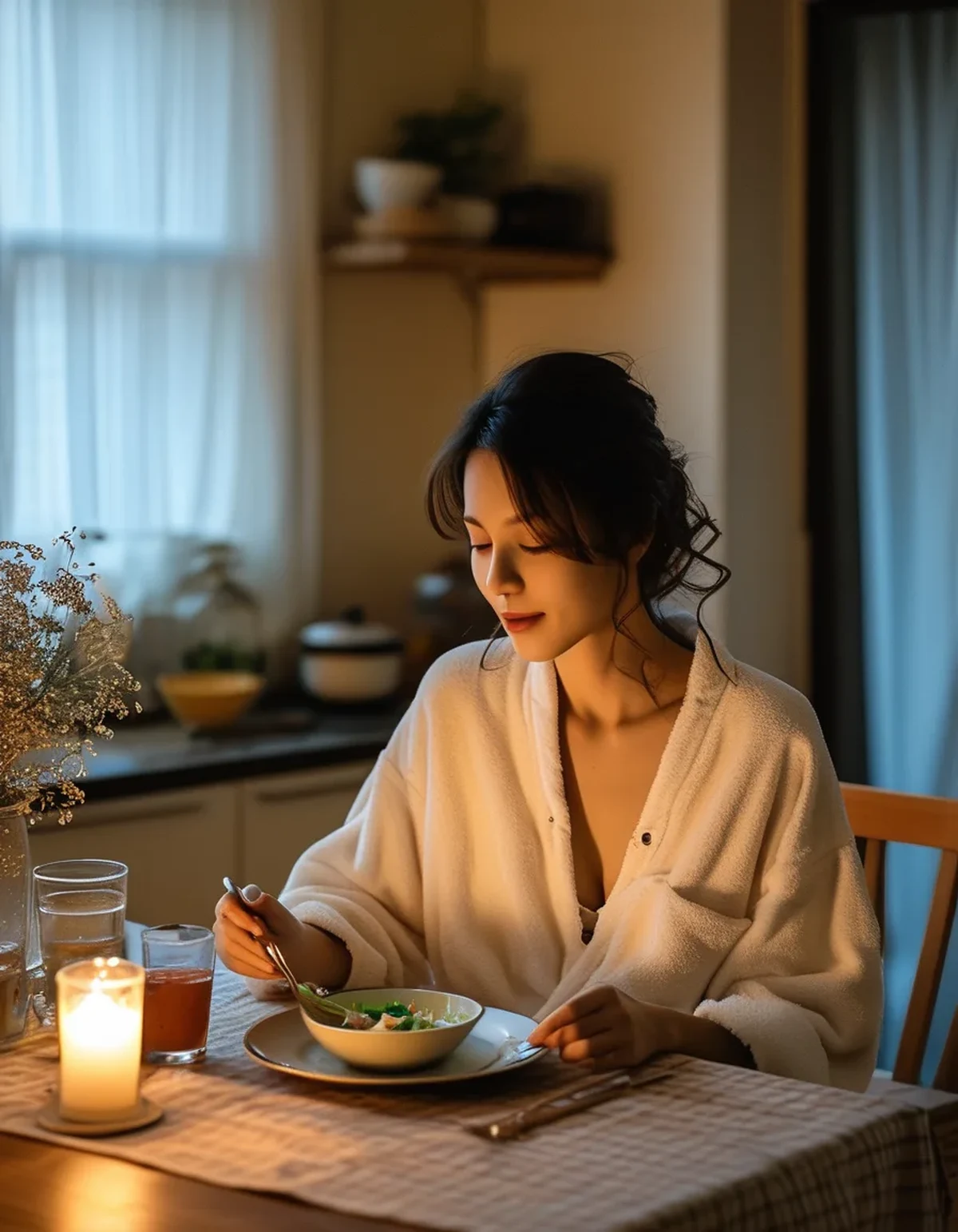 Does Eating Late Actually Ruin Your Sleep?