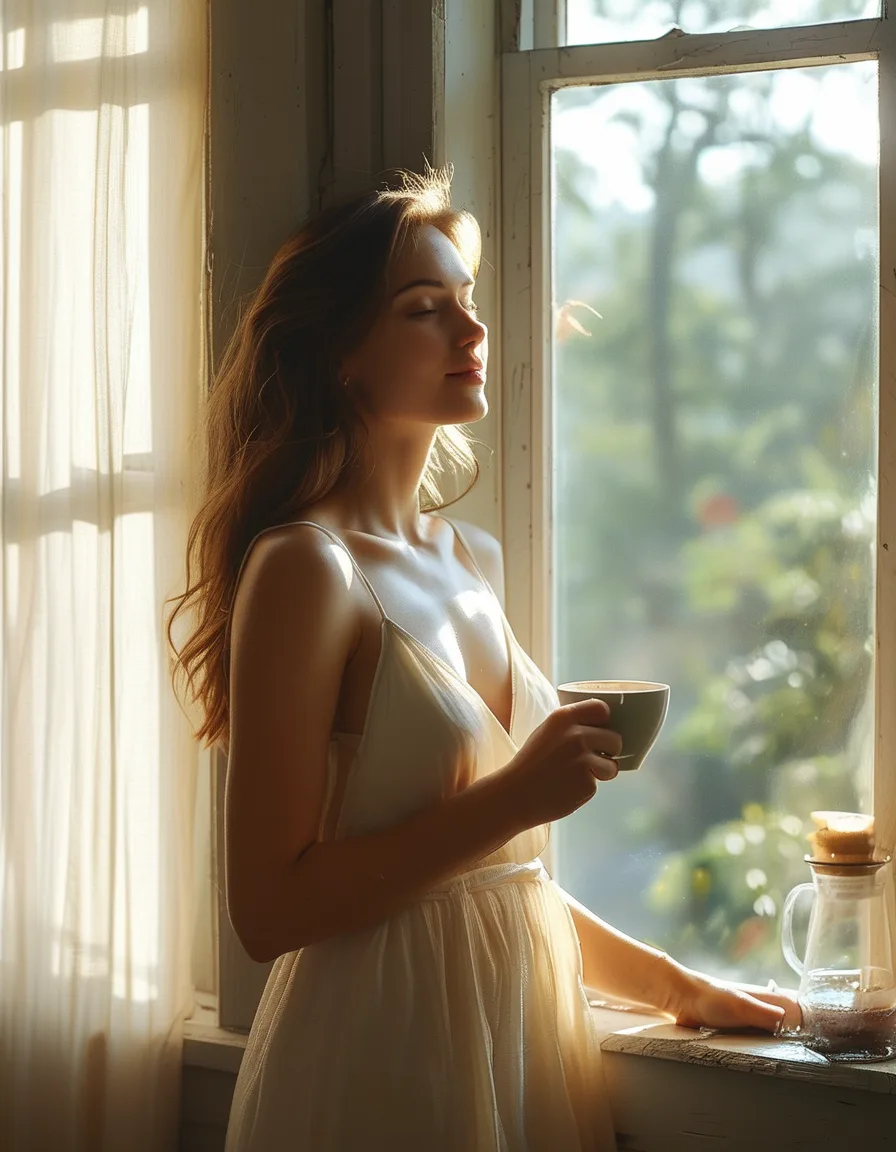 Why Morning Light — Not Just Evening Darkness — Is the Missing Piece of Your Sleep Routine
