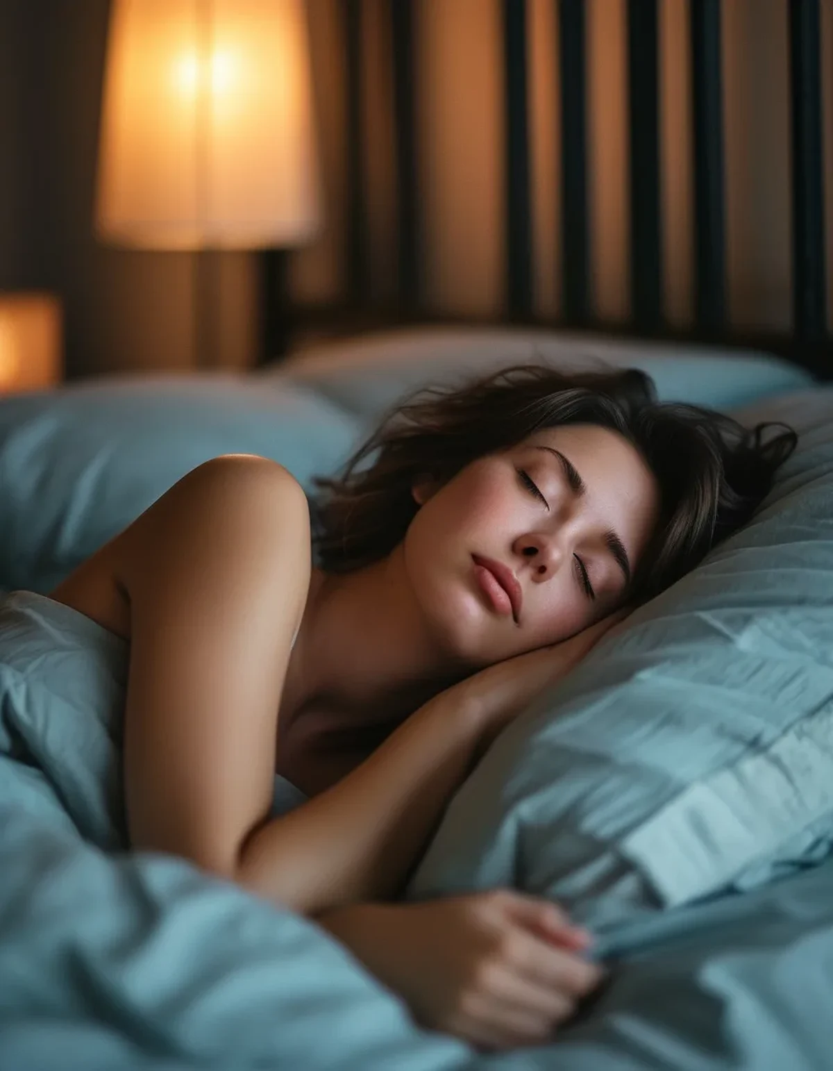 The Room Temperature Mistake That's Making You Wake Up Sweaty at 3am