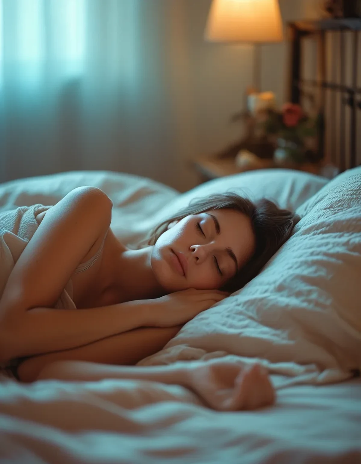 The Room Temperature Mistake That's Making You Wake Up Sweaty at 3am