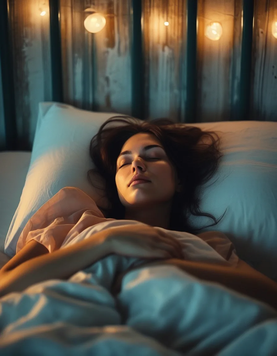 Why You Wake Up at 3am (and How to Fall Back Asleep)