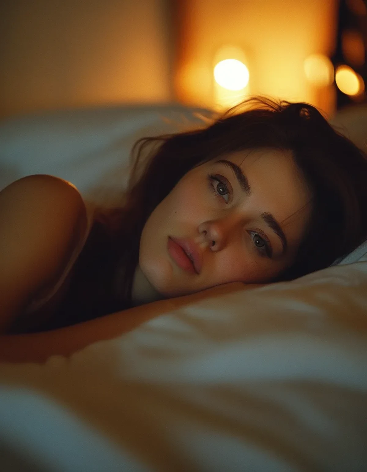 Why You Keep Waking Up at the Exact Same Time Every Night