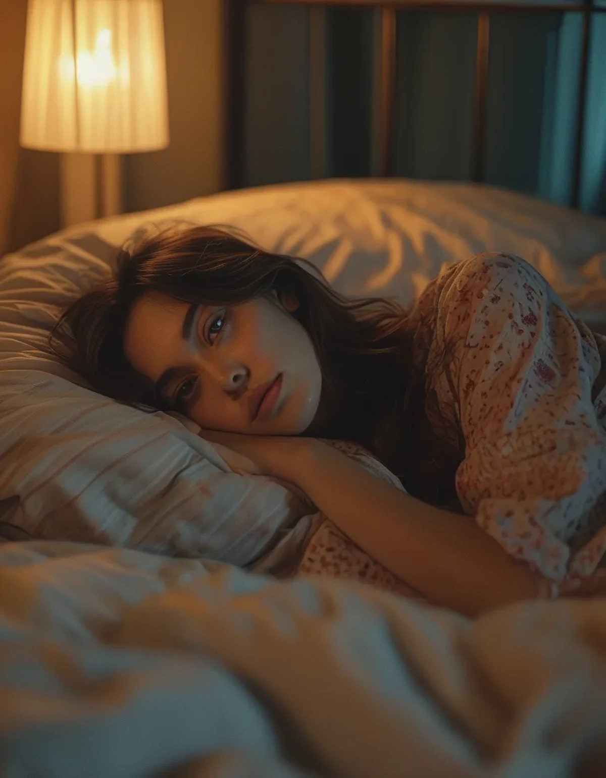 Why You Keep Waking Up at the Exact Same Time Every Night