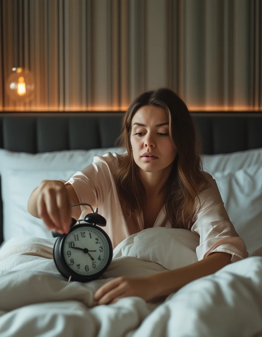 Why You Can Sleep 8 Hours and Still Wake Up Exhausted
