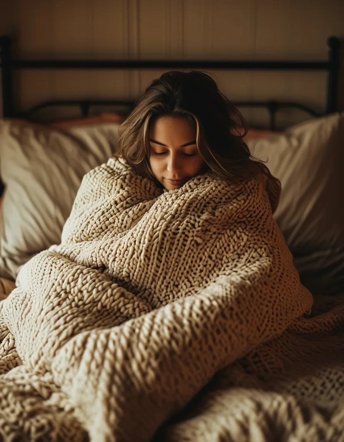 Does a Weighted Blanket Actually Help You Sleep, or Is It Just a Cozy Placebo?