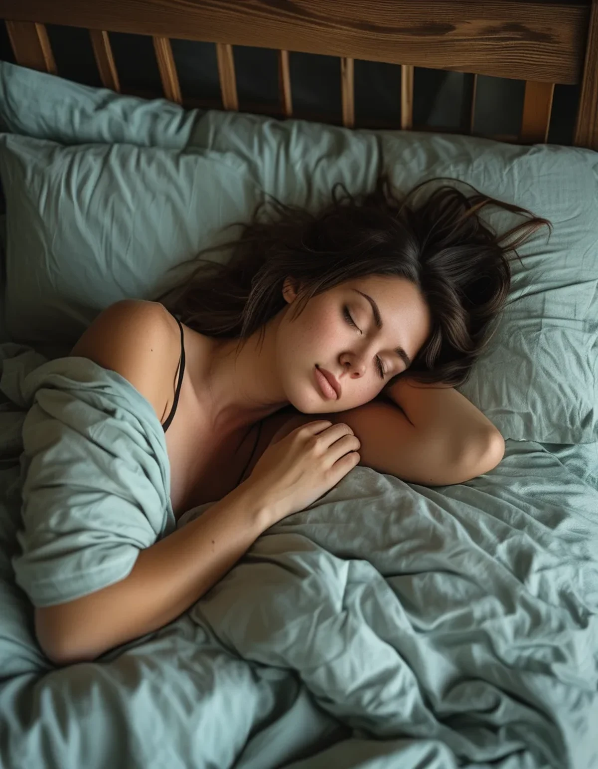 Why a Consistent Bedtime Might Matter More Than Total Hours of Sleep