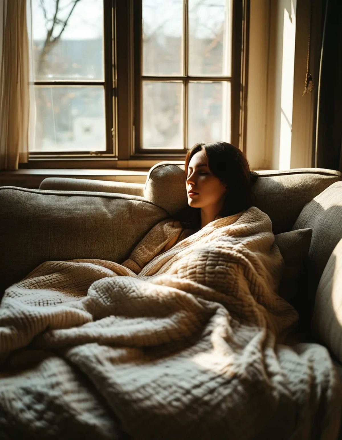 Why a 20-Minute Nap Helps and a 40-Minute One Ruins Your Evening