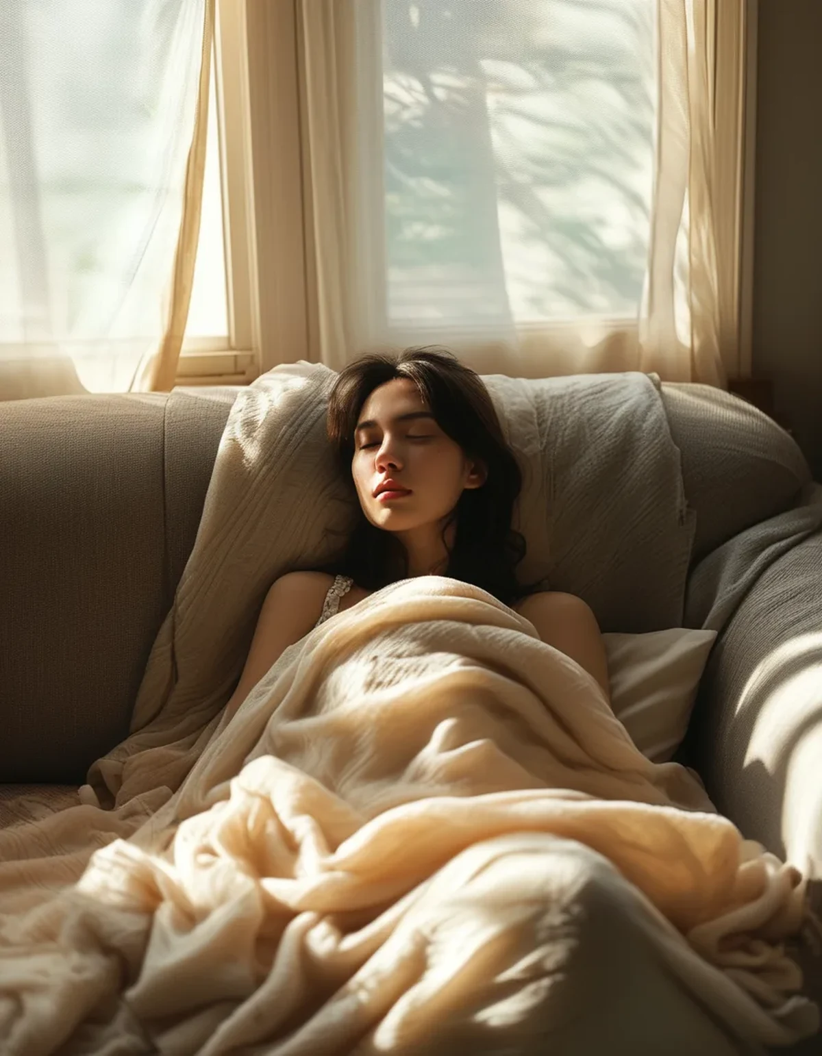 Why a 20-Minute Nap Helps and a 40-Minute One Ruins Your Evening