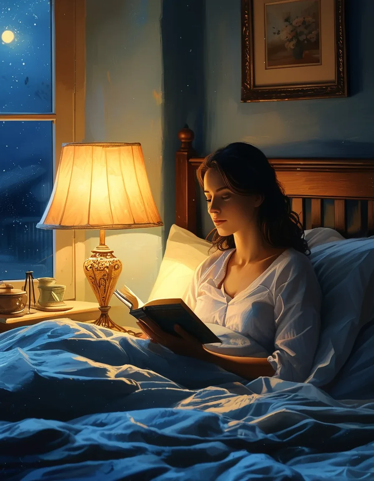 Why Your Sleep Gets Worse the Week You Start Going to Bed Earlier