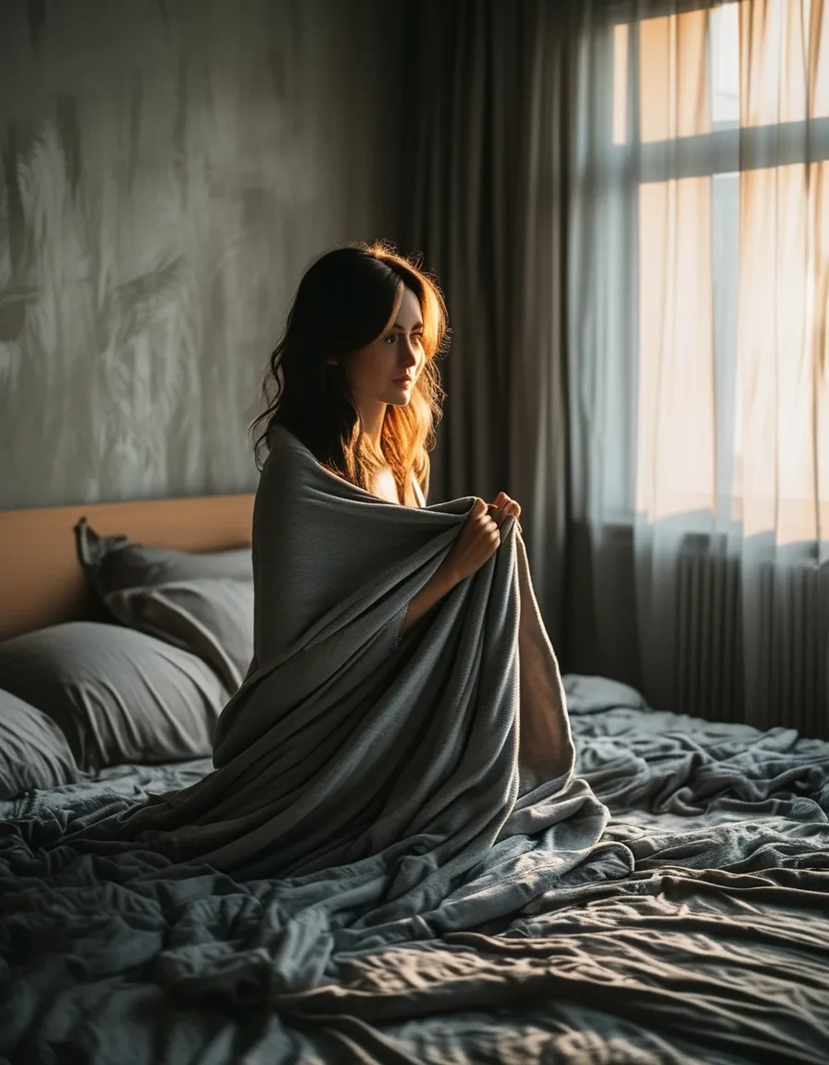 Why the First Cool Night of the Season Disrupts Sleep More Than a Heatwave