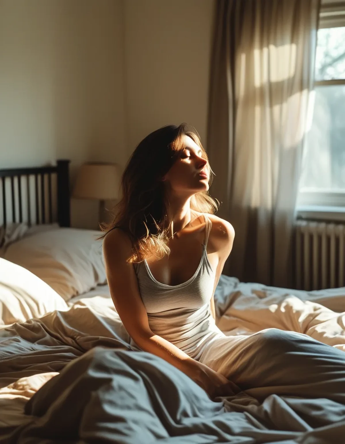 Why You Can Sleep 8 Hours and Still Wake Up Exhausted