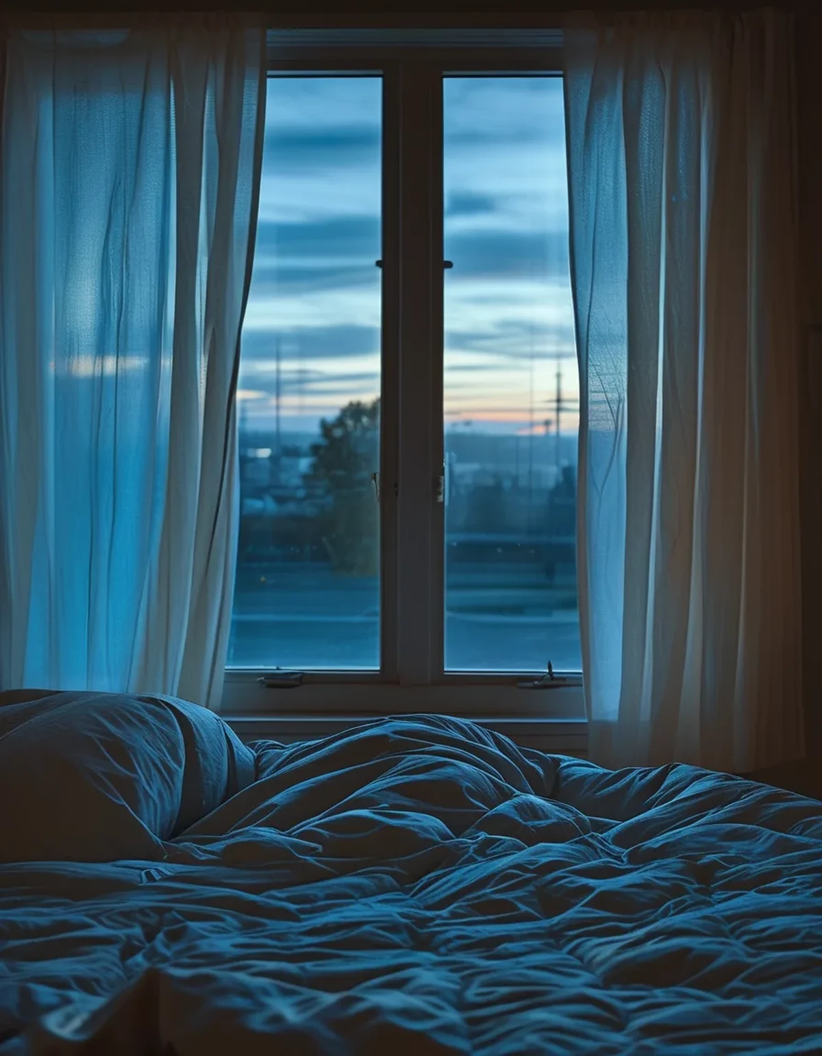 Why Your Bedroom Gets Too Warm at 3am Even With the Window Open